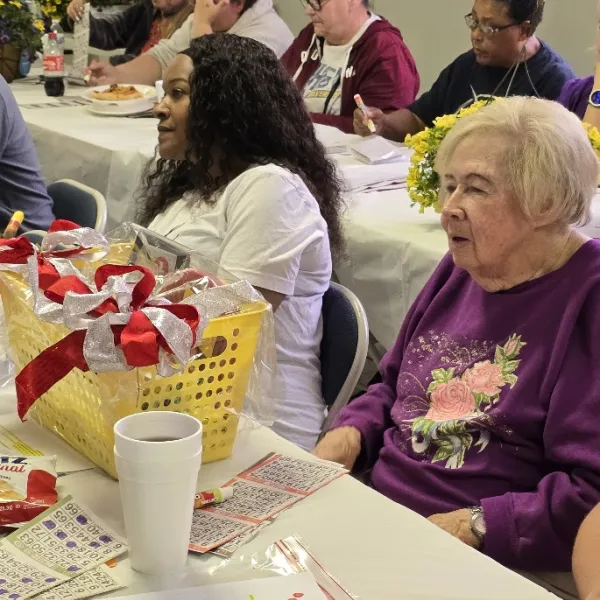 Local 3520 Bingo Hosted by Women's Committee