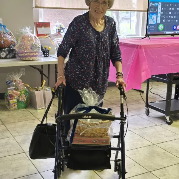 Local 3520 Bingo Hosted by Women's Committee