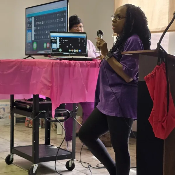 Local 3520 Bingo Hosted by Women's Committee