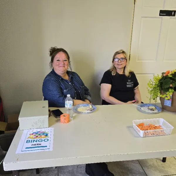 Local 3520 Bingo Hosted by Women's Committee