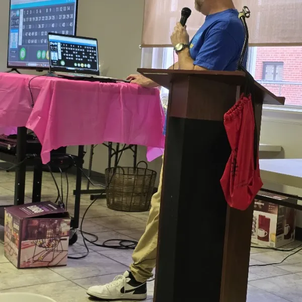 Local 3520 Bingo Hosted by Women's Committee