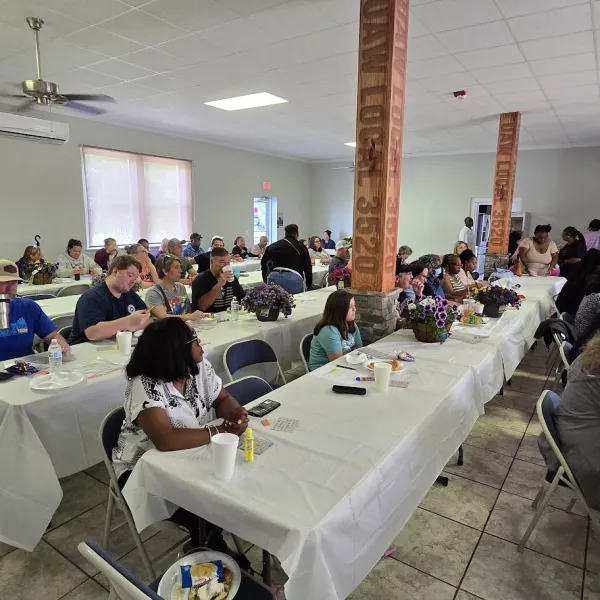 Local 3520 Bingo Hosted by Women's Committee