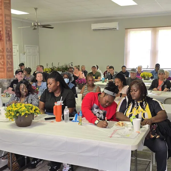 Local 3520 Bingo Hosted by Women's Committee