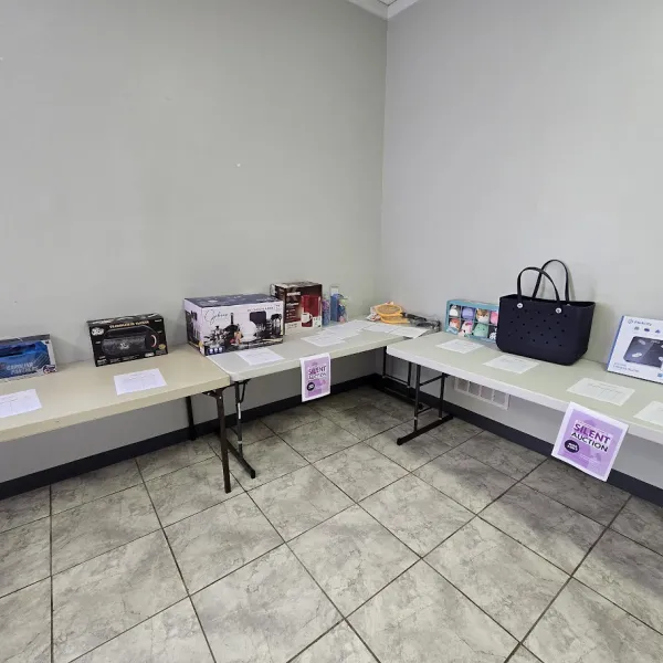 Local 3520 Bingo Hosted by Women's Committee