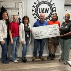 CSC Scholarship Winner