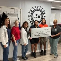 CSC Scholarship Winner