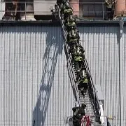 Labor Day Fire @ Freightliner 2025