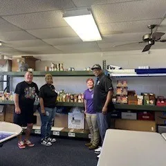Local 3520 Membership Food Pantry