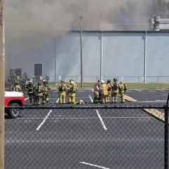 Labor Day Fire @ Freightliner 2025