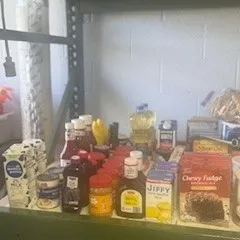 Local 3520 Membership Food Pantry