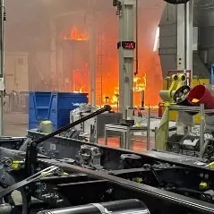 Labor Day Fire @ Freightliner 2025