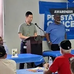 2025 Let's Talk About Prostrate Cancer - UAW Local 3520
