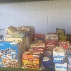 Local 3520 Membership Food Pantry