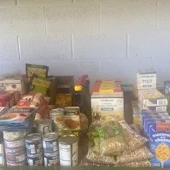 Local 3520 Membership Food Pantry