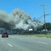 Labor Day Fire @ Freightliner 2025