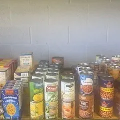 Local 3520 Membership Food Pantry