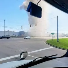 Labor Day Fire @ Freightliner 2025