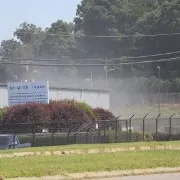 Labor Day Fire @ Freightliner 2025