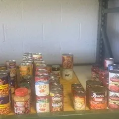Local 3520 Membership Food Pantry