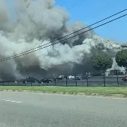 Labor Day Fire @ Freightliner 2025