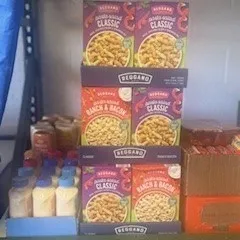 Local 3520 Membership Food Pantry