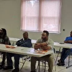 2025 Let's Talk About Prostrate Cancer - UAW Local 3520