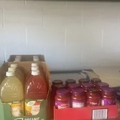 Local 3520 Membership Food Pantry