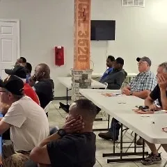 2025 Let's Talk About Prostrate Cancer - UAW Local 3520