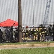 Labor Day Fire @ Freightliner 2025