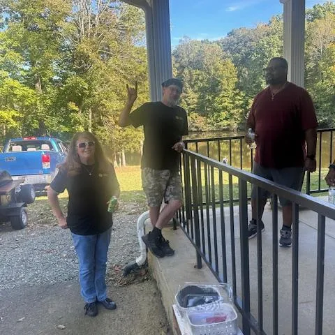 Lake Macintosh Annual Cookout 2025