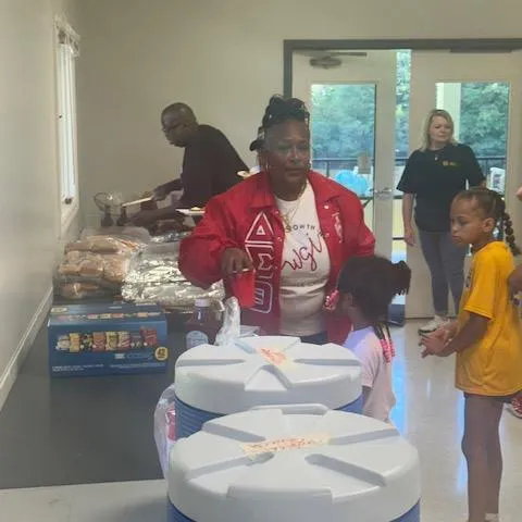 Lake Macintosh Annual Cookout 2025