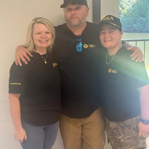 Lake Macintosh Annual Cookout 2025