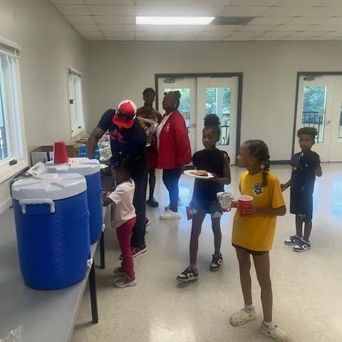 Lake Macintosh Annual Cookout 2025