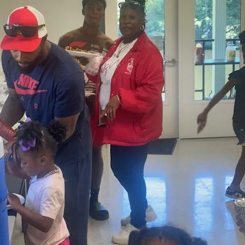 Lake Macintosh Annual Cookout 2025