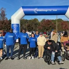Ford T1D Walk 2025