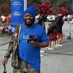Ford T1D Walk 2025