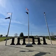 Freightliner Veterans Memorial