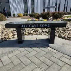 Freightliner Veterans Memorial