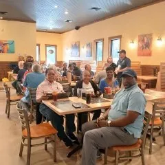 Local 3520 Retiree Lunch
