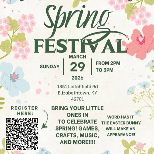SPRING FESTIVAL 2026