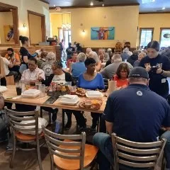 Local 3520 Retiree Lunch