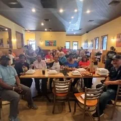 Local 3520 Retiree Lunch