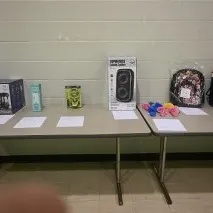 UAW Local 3520 Women's Committee Bingo