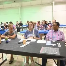 UAW Local 3520 Women's Committee Bingo