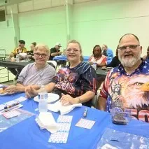 UAW Local 3520 Women's Committee Bingo