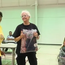 UAW Local 3520 Women's Committee Bingo