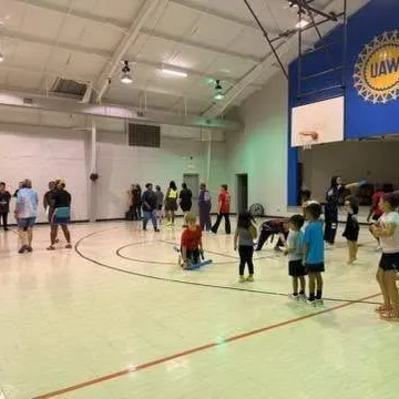 Local 3520 Community Service hosts Self Defense Class