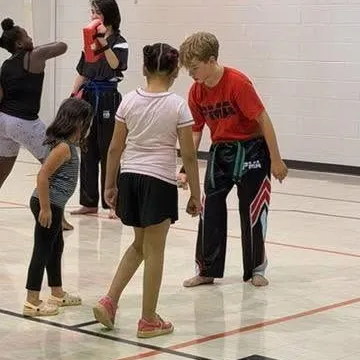 Local 3520 Community Service hosts Self Defense Class