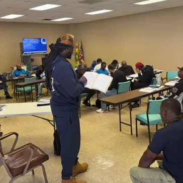 Class Photo 2 - UAW Region 8 Strengthens Union Representation Through Grievance Handling Training in Conyers, Georgia