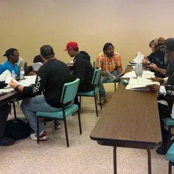 Class Photo 4 - UAW Region 8 Strengthens Union Representation Through Grievance Handling Training in Conyers, Georgia